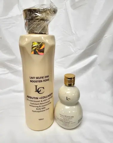 Lait Selfie 24H Bosster Tone 500Ml — Buy online at Fresh Mart