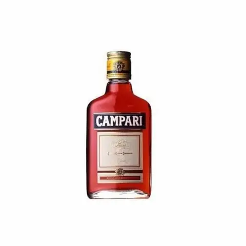 Campari Bitter 20Cl — Buy online at Fresh Mart