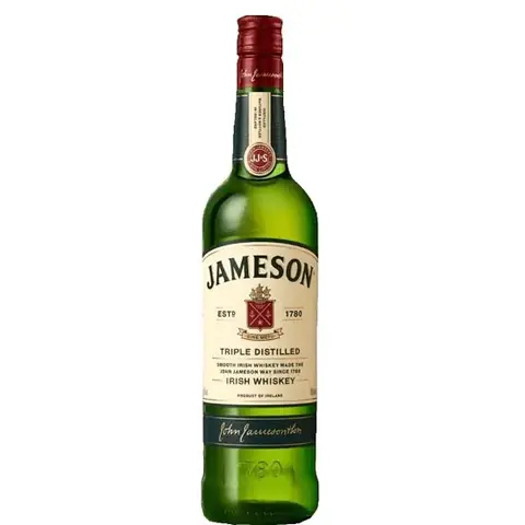 Jameson Whiskey 700Ml — Buy online at Fresh Mart