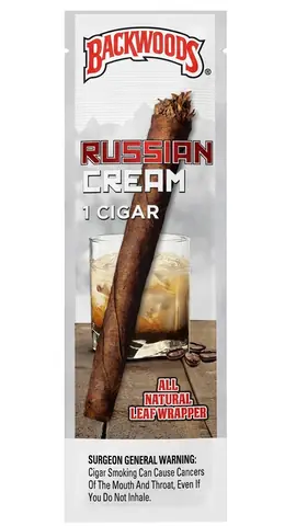 Backwood S Russian Cream 1 Cigar