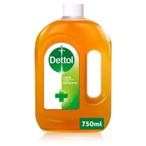 Dettol Germ Defence Antiseptic 750Ml