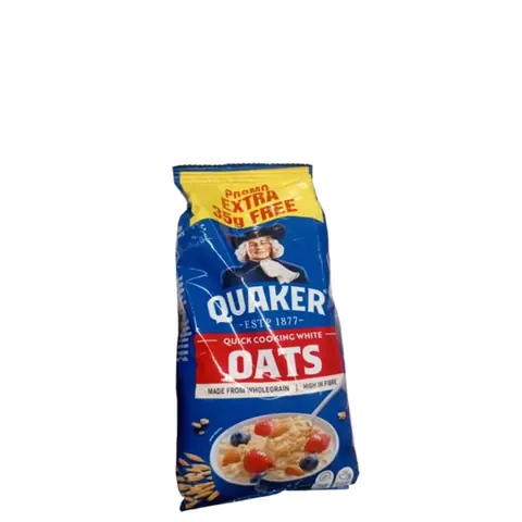 Quaker Oats Pouch 385G — Buy online at Fresh Mart
