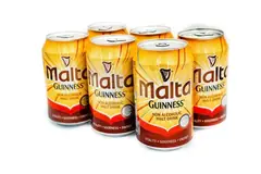 Malta Guinness Can 330Ml — Buy online at Fresh Mart