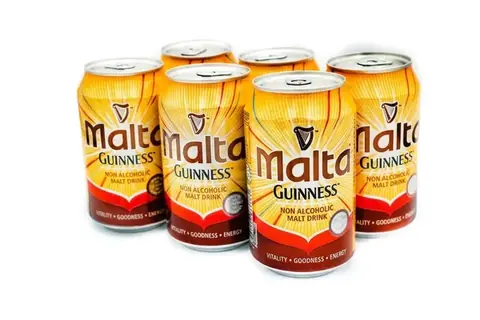 Malta Guinness Can 330Ml