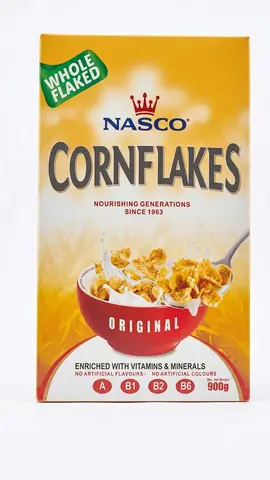 Nasco Original Cornflakes 6X900G — Buy online at Fresh Mart