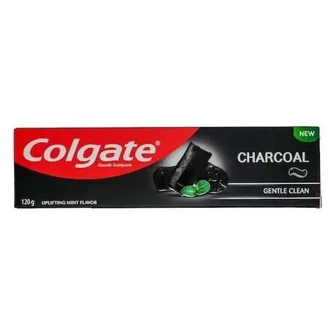 Colgate Charcoal Gentle Clean 120G — Buy online at Fresh Mart