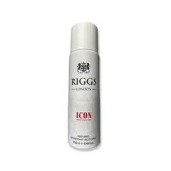 Riggs London Icon Body Spray 250Ml — Buy online at Fresh Mart