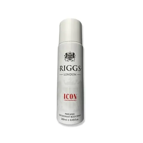Riggs London Icon Body Spray 250Ml